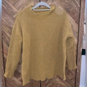 Vintage Knit Sweater